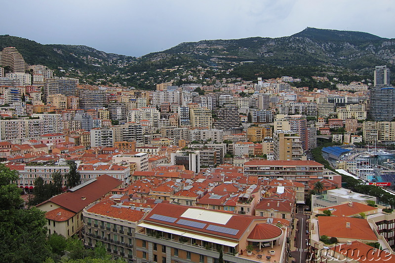 Port de Monaco - Der Hafen von Monaco