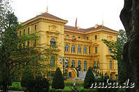 Praesidentenhaus im Ho Chi Minh Complex, Hanoi