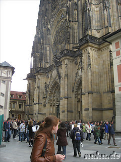 Prag Castle - Schloss in Prag, Tschechien
