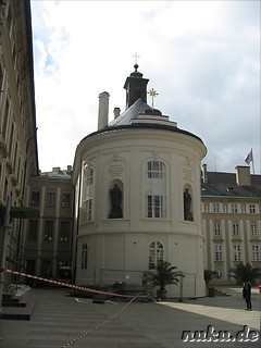 Prag Castle - Schloss in Prag, Tschechien