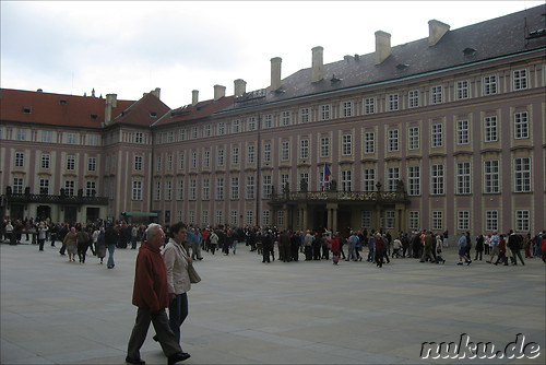 Prag Castle - Schloss in Prag, Tschechien