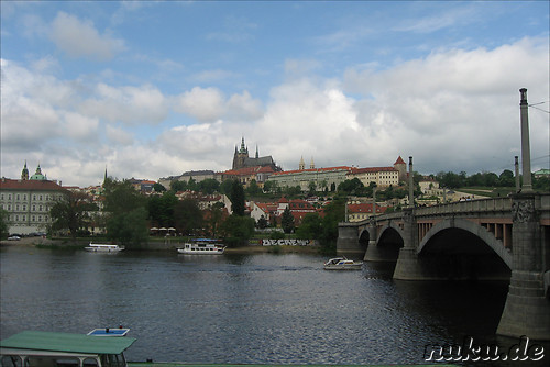 Prag Castle - Schloss in Prag, Tschechien
