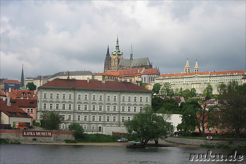 Prag Castle - Schloss in Prag, Tschechien