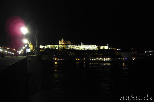 Prag Castle - Schloss in Prag, Tschechien