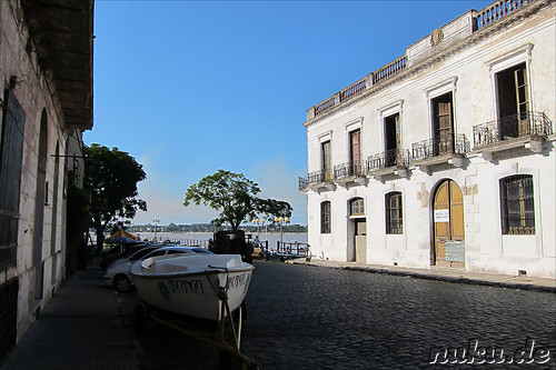 Puerto Viejo - Der alte Hafen von Colonia del Sacramento