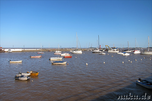 Puerto Viejo - Der alte Hafen von Colonia del Sacramento
