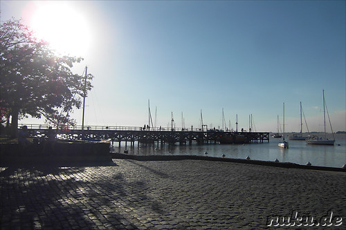 Puerto Viejo - Der alte Hafen von Colonia del Sacramento