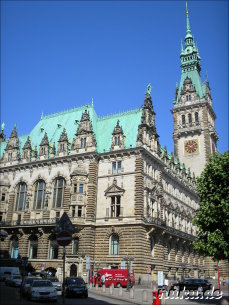 Rathaus Hamburg