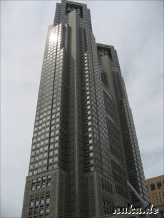 Regierungsviertel Tokyo