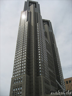 Regierungsviertel Tokyo