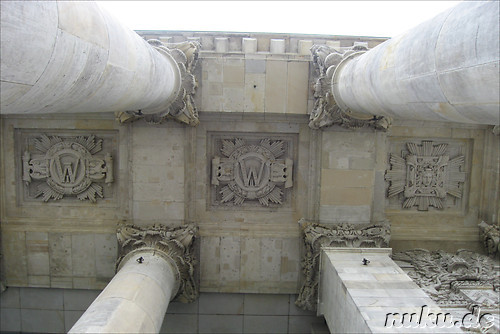 Reichstagsgeb&auml;ude in Berlin