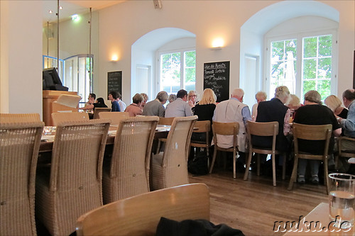 Restaurant Alte Kanzlei in Stuttgart, Baden-Wuerttemberg