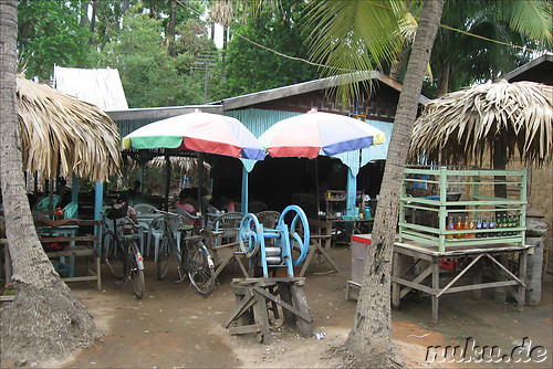 Restaurant am anderen Ufer