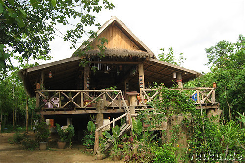 Restaurant am Elephant Camp