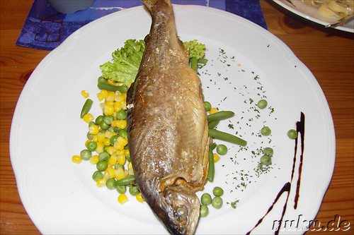 Restaurant in Nove Mesto, Prag, Tschechien