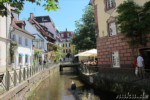 Restaurant Sichelschmiede in Freiburg