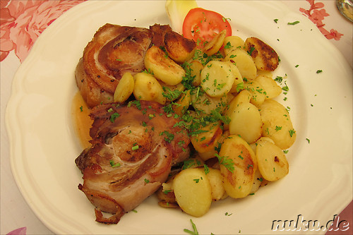 Restaurant Sichelschmiede in Freiburg