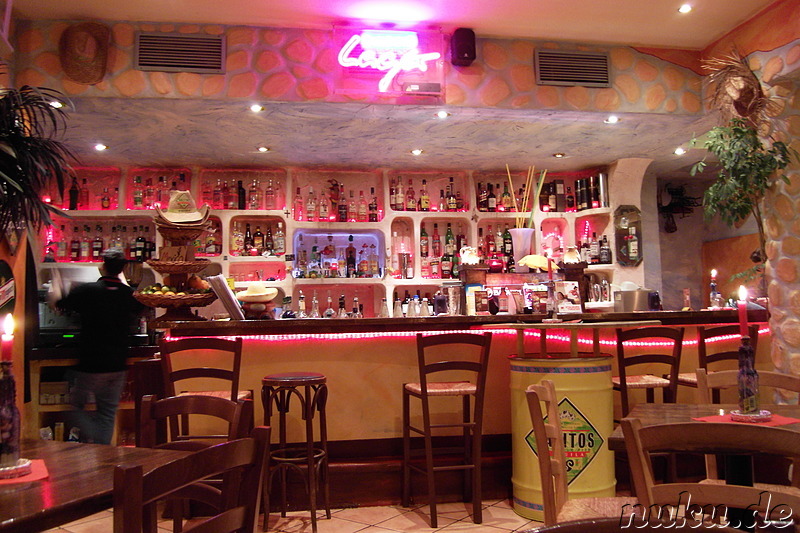 Restaurante y Bar Cafe Bahia, Frankfurt am Main