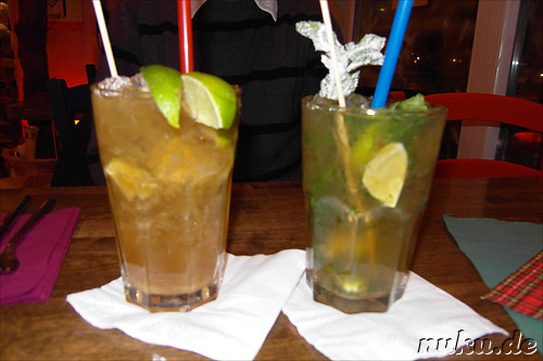 Restaurante y Bar Cafe Bahia, Frankfurt am Main