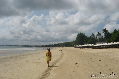 Restaurants am Jimbaran Beach