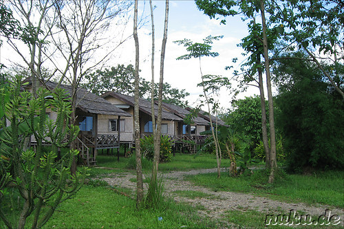 Riverside Bungalows, Vang Vieng, Laos