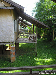Riverside Bungalows, Vang Vieng, Laos