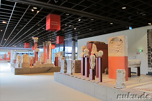 Roemisch-Germanisches Museum in Koeln