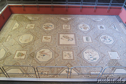 Roemisch-Germanisches Museum in Koeln