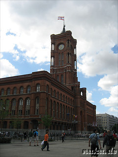 Rotes Rathaus, Berlin