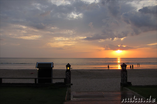 Royal Lanta Resort auf Ko Lanta, Thailand