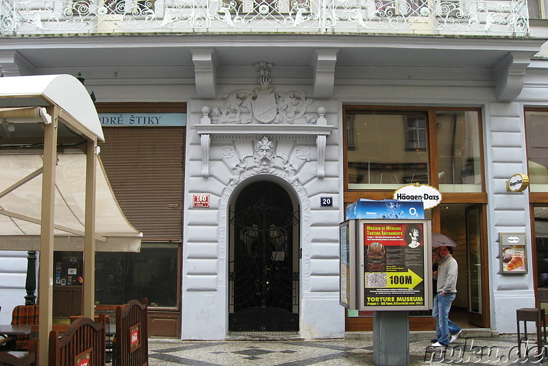 Royal Road Residence - Hostel in Prag, Tschechien