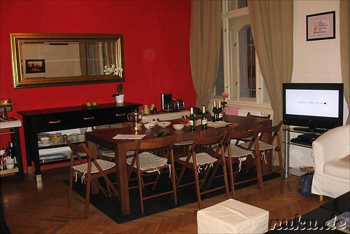 Royal Road Residence - Hostel in Prag, Tschechien