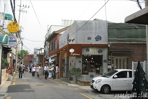 Samcheong-dong, Jongno-gu, Seoul
