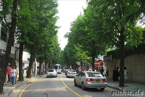 Samcheong-dong, Jongno-gu, Seoul