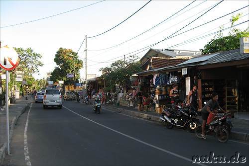 Sanur, Bali, Indonesien