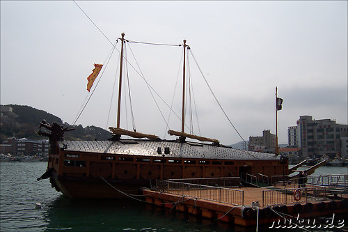 Schildkr&ouml;tenschiff