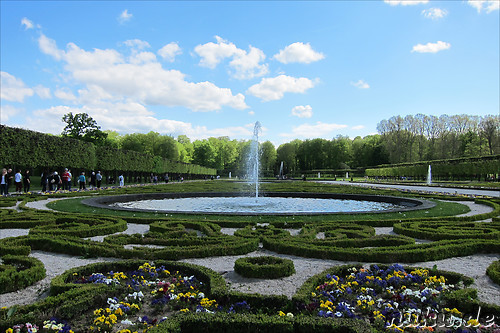 Schlosspark Bruehl
