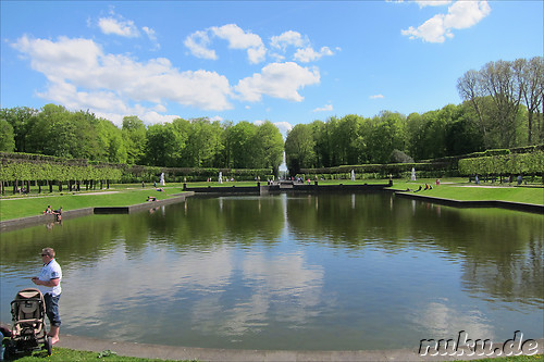 Schlosspark Bruehl
