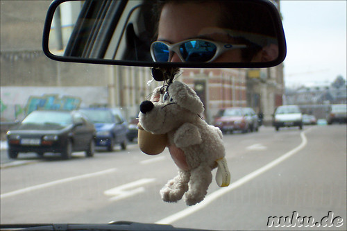 sebastian\'s driving