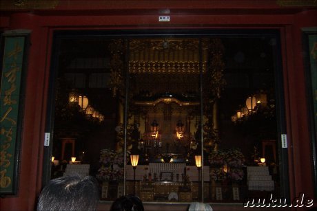 Senso-ji, Asakusa