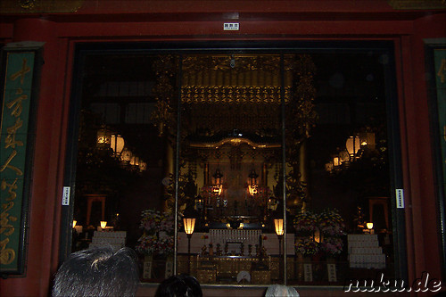 Senso-ji, Asakusa