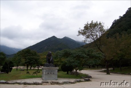 Seoraksan National Park