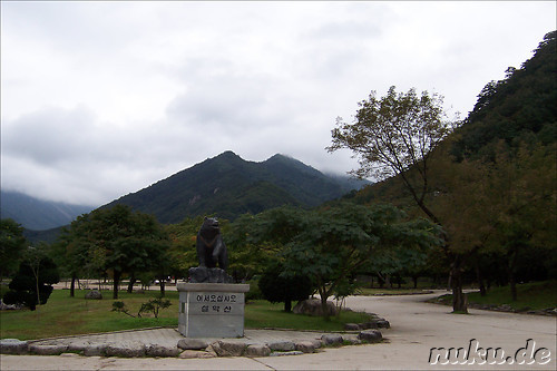 Seoraksan National Park