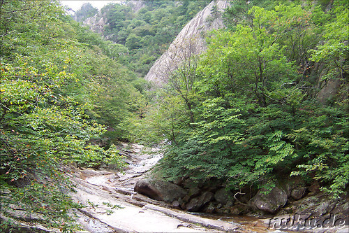 Seoraksan National Park
