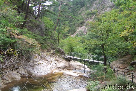 Seoraksan National Park