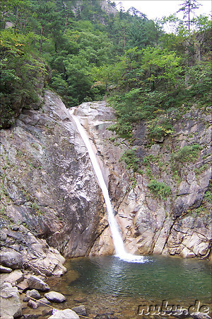 Seoraksan National Park