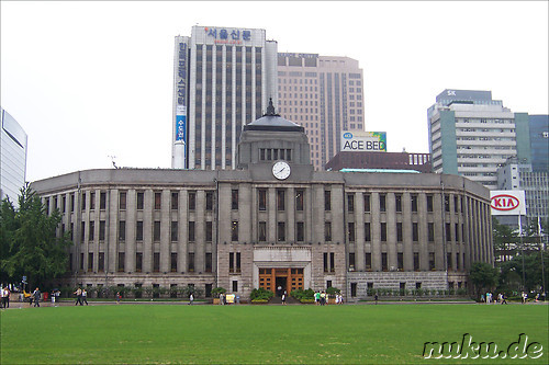 Seoul City Hall