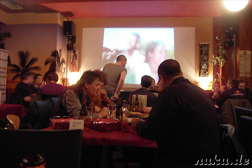Shashamane &Auml;thiopisches Restaurant & Reggaebar in Nuernberg