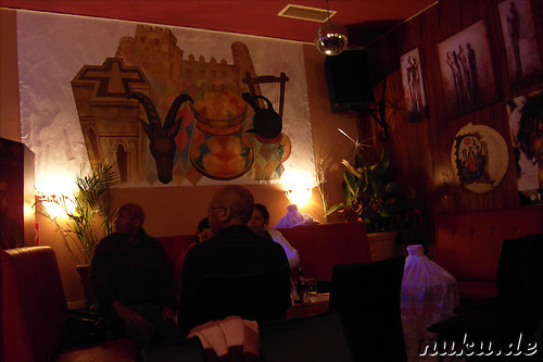 Shashamane &Auml;thiopisches Restaurant & Reggaebar in Nuernberg