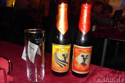 Shashamane &Auml;thiopisches Restaurant & Reggaebar in Nuernberg